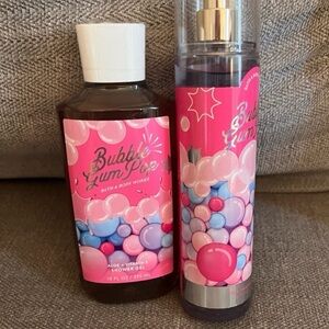 Bubble Gum Pop Set - Pink